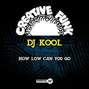 DJ Kool - How Low Can You Go - Rap / Hip-Hop - CD