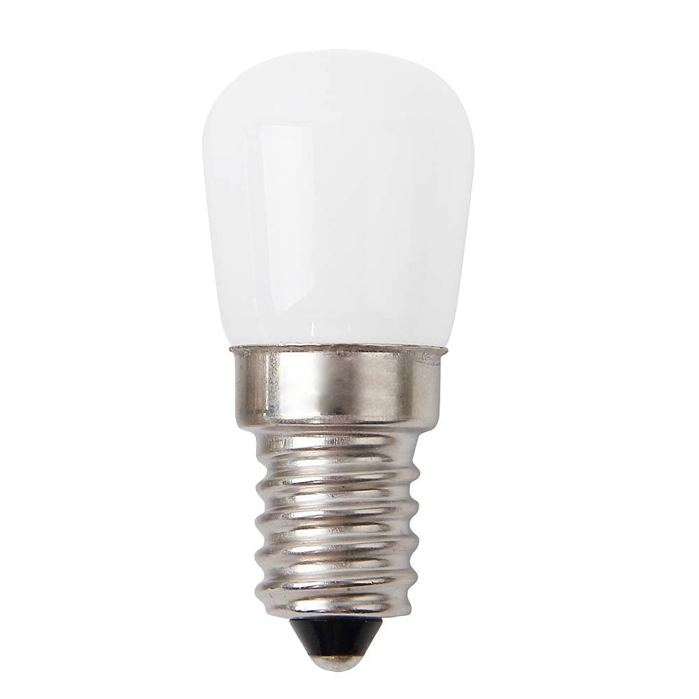 Appliance Led Light Bulbe14 Led Fridge Light Bulb 3w 360° Beam Angle  20000hrs Lifespan