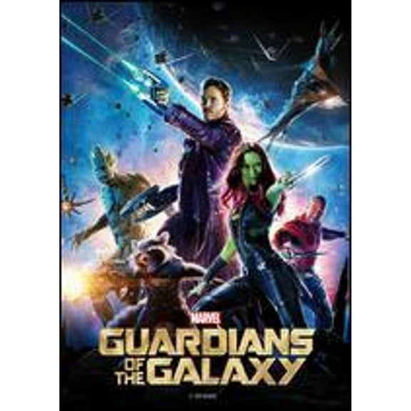 Pre-Owned Guardians of the Galaxy [3D] [Blu-ray] (Blu-Ray 0786936842760) directed by James Gunn