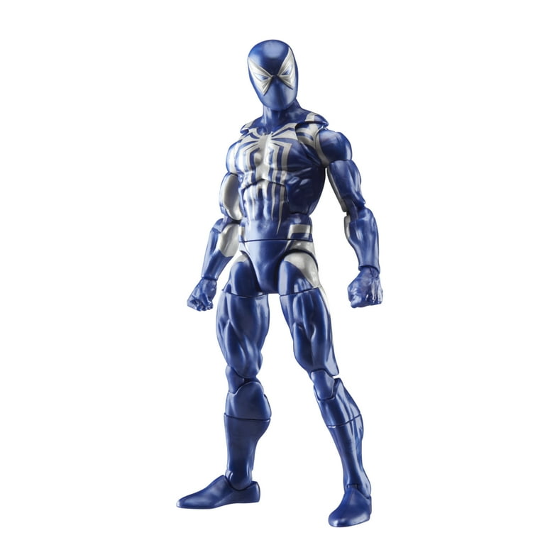 Hasbro Marvel Legends Spider-Man Figure, 6 inch, Gamerverse Anti