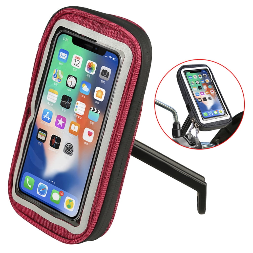 waterproof phone case for bicycle