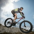 thumbnail image 6 of Ktaxon 26in Fat Tire Mountain Bike, 21 Speeds Shimano Drivetrain, High Carbon Steel, Red Black, 6 of 8