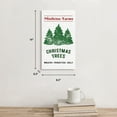thumbnail image 4 of LifeSong Milestones Christmas Trees Sign Farmhouse Christmas Decorations Wall Decor, 4 of 6