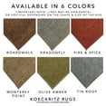 thumbnail image 7 of Koeckritz Rugs 12'x20' Olive Amber Luxe Soft Indoor Outdoor Rug for Comfort & Style, 7 of 7