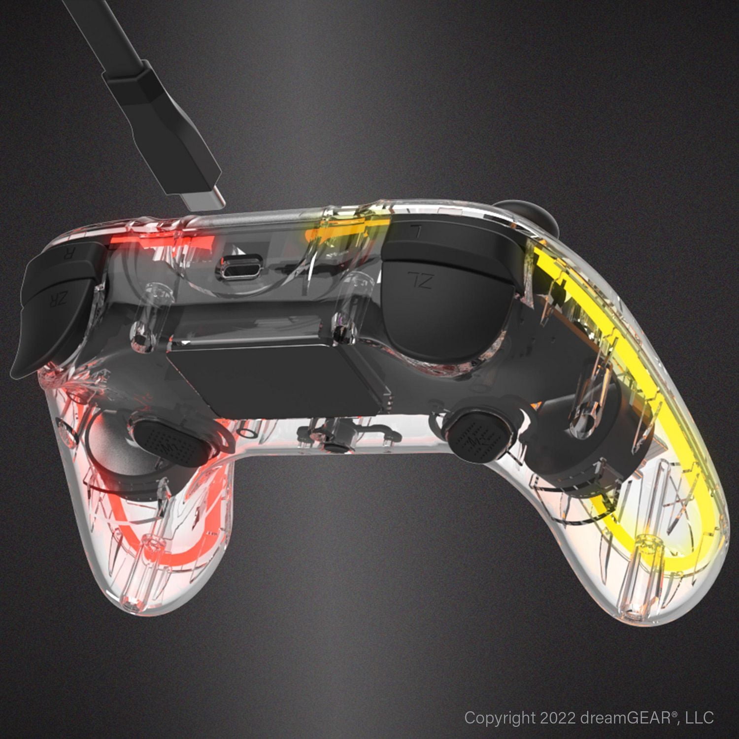 NeoGlow Controller (Nintendo Switch)