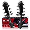 thumbnail image 1 of Shoxtec Front Complete Strut Assembly for 2006-2014 Honda Ridgeline AWD Only; Coil Spring Shock Absorber Repl. part no. 1331634, 1 of 5