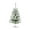 GreenL, variant on Hwkond Prelit Christmas Tree LED Christmas Tree Premium Hinged Spruce Artificial Holiday Christmas Tree Ideal For Home Office And Xmas Party Decoration