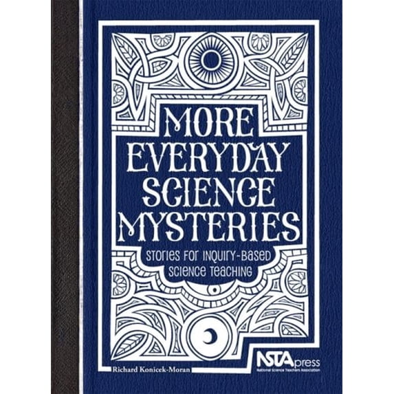 Pre-Owned More Everyday Science Mysteries : Stories for Inquiry-Based Science Teaching (Paperback) 9781933531441