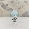 DraggmePartty Genshin Impact Acrylic Stand Mini Cartoon Figure Model Plate Holder Desk Decor