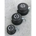 thumbnail image 5 of Factor 55 Winch Cable Stop 00450-06 Loop Guard; Fits 7/16 Inch Steel Cable; One Piece Design; Gray; Aluminum, 5 of 5
