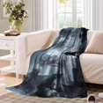 thumbnail image 3 of Fleece Blanket - Game Eye-Catching Blanket Birthday Gift For Son Daughter, 3 of 8
