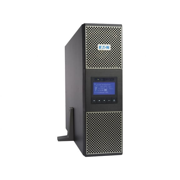Eaton 9PX 2000VA 1800W 120V Online Double-Conversion UPS - 5-20P, 6x 5-20R, 1 L5-20R Outlets, Cybersecure Network Card, Extended Run, 2U Rack/Tower - 2U Rack/Tower - 100 V AC, 110 V AC-9PX2000RTN