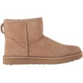 thumbnail image 2 of UGG Women's Classic Mini II Fashion Boot, Fawn, 11 B(M) US, 2 of 4