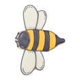thumbnail image 4 of R&M International Bumble Bee 3"  Cookie Cutter Yellow, 4 of 4