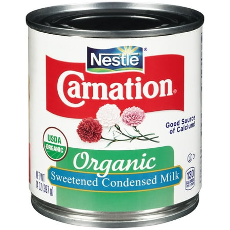 UPC 050000569540 product image for NESTLE CARNATION Organic Sweetened Condensed Milk 14 oz. Can | upcitemdb.com