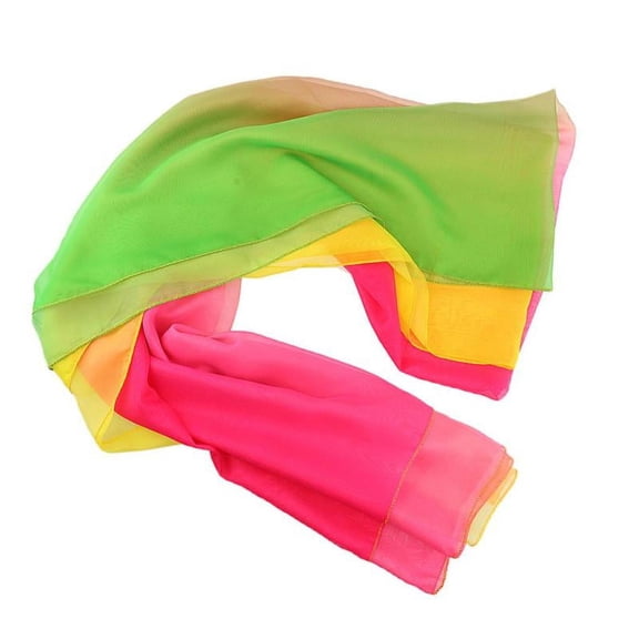 Fashion Belly Dance Scarf Shawl Multiple Uses -04