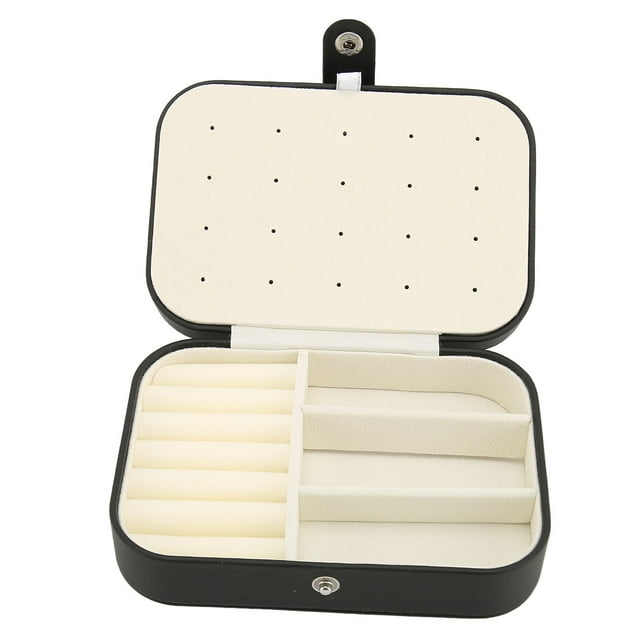 Caja de almacenamiento de joyas,Caja de almacenamiento de joyas Caja de joyería múltiple Caja de joyería de múltiples capas Características de vanguardia Jadeshay A