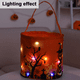 thumbnail image 3 of Bolsas de truco o trato de Halloween Cubos de dulces de Halloween Bolsas de mano, 3 of 5