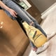 thumbnail image 5 of Mochila de cuero tipo sling para mujer - Pequeña bolsa de pecho con múltiples bolsillos para senderismo, viajes y uso diario, 5 of 6