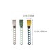 thumbnail image 3 of 3pcs Stainless Steel Drying Racks Portable Clothes Rack Practical Clothing Rack, 3 of 4