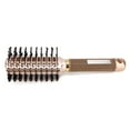 thumbnail image 3 of Peine, Peine de peluquería antiestático de nailon de doble cara Peine de peluquería Peine antiestático Grado profesional, 3 of 8
