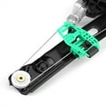 thumbnail image 4 of Auto Window Part, Plastic Lightweight Rear Right 51357140590 Car Power Window Regulator  For Upgrade Replacement For 325i 325Xi, 4 of 8