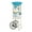 White/Aqua, variant on Nostalgia Snow Cone Maker, 48-Inch Shaved Ice Machine and Snow Cone Maker Cart, Blue