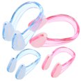 thumbnail image 4 of icolorfuled 4 Pcs Bouchon de Nez Compact pour Adultes et Adolescents, 4 of 6