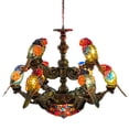 thumbnail image 2 of REK Lustre Perroquet Tropical - s'Illumine, 2 of 4