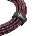 thumbnail image 2 of Cables XLR macho a XLR hembra Clef Audio Labs, 3 m, paquete de 5, 2 of 7