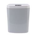 thumbnail image 1 of Automatic Trash Can, Button Control  Smart Trash Can Mute Automatic  Stereo Dual Mode Sensing  For Office For Bedroom  For Living room Gray, 1 of 8