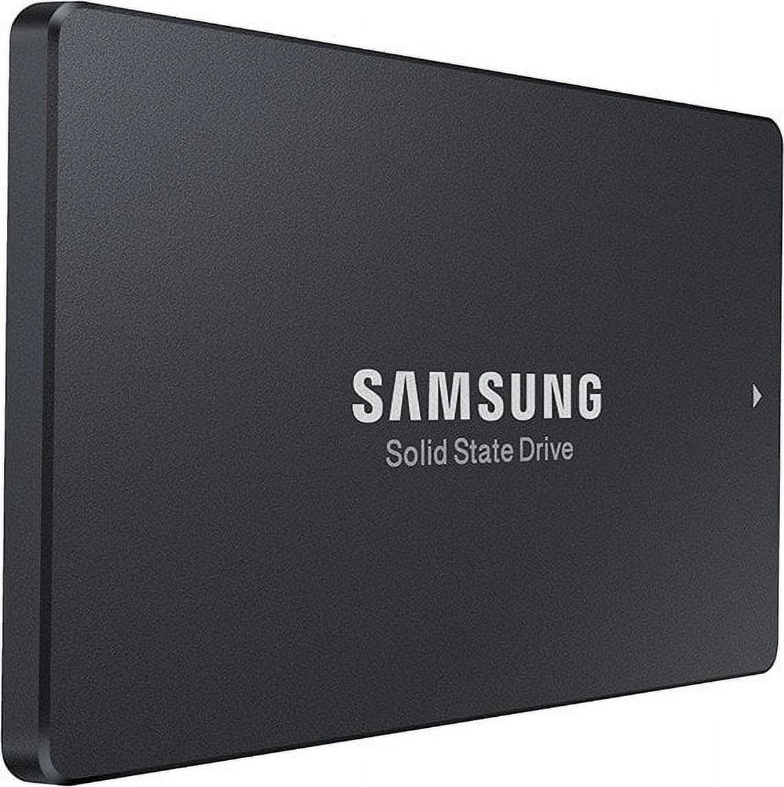 *NEW* Samsung MZ7L33T8HBLT-00A07 SSD PM893 3.84TB SATA 6Gb/s V6 2.5" 7mm Solid State Drive Full Warranty