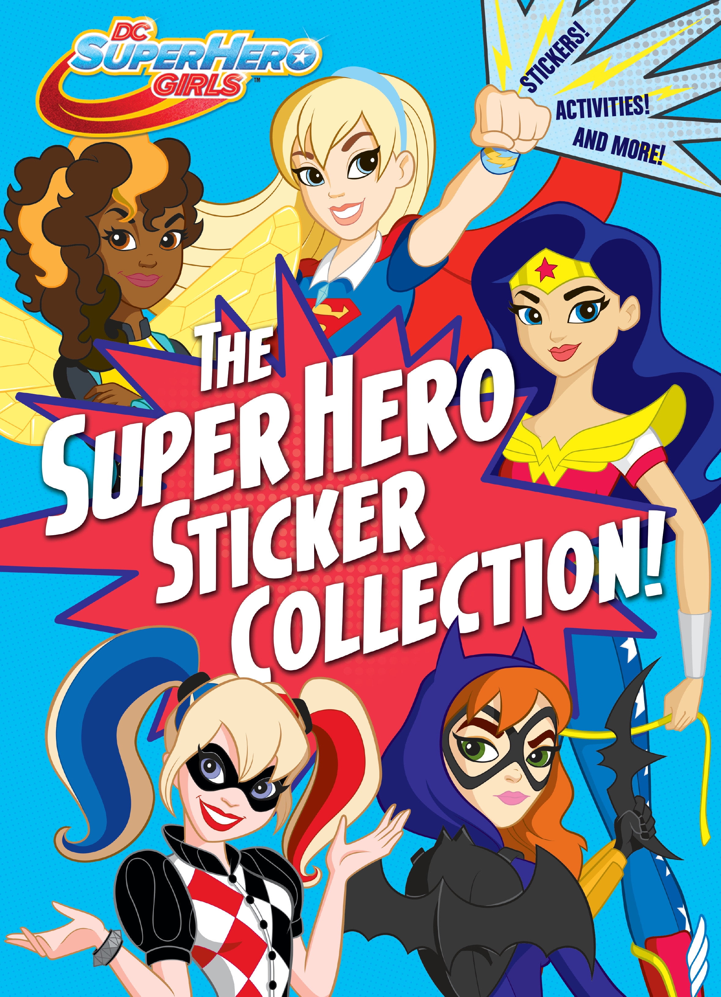 super hero girls walmart
