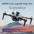 thumbnail image 3 of Dron AE6 /AE6 Max con GPS, 4K, cámara profesional ESC, 5G, FPV, evitación Visual de obstáculos, Motor sin escobillas, Quadcopter, juguete RC, nuevo, 3 of 4