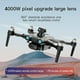 thumbnail image 3 of Dron AE6 /AE6 Max con GPS, 4K, cámara profesional ESC, 5G, FPV, evitación Visual de obstáculos, Motor sin escobillas, Quadcopter, juguete RC, nuevo, 3 of 4