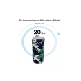 thumbnail image 2 of Bocina Bluetooth Portátil Altavoz Recargables Verde musgo, 2 of 3