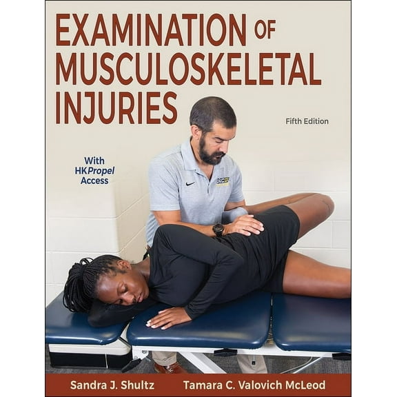 Examination of Musculoskeletal Injuries, (Paperback)