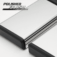 thumbnail image 6 of M-AUTO For 2019-2022 RAM 1500 Quad Cab Chrome 6" Side Step Nerf Side Bars Running Boards Factory Style & New Body Style, 6 of 9