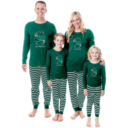

Harry Potter Animals Wizarding World Tight Fit Family Pajama Set