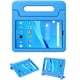 thumbnail image 1 of Funda para Lenovo P11 1a gen J606 y J607 Agarradera Azul, 1 of 5