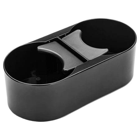 Car Cup Holder, Auto Double Drink Holder Multifunctional Center Console Organizer, Universal Dashboard Car Cup Holder for Cars SUVs Trucks - Type A
