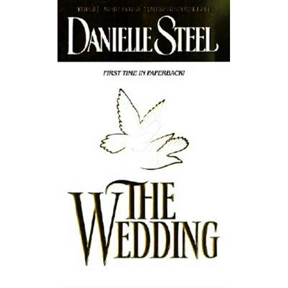 Pre-Owned The Wedding (Mass Market Paperback) 0440236851 9780440236856