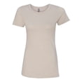 thumbnail image 1 of Next Level Womens CVC Crew Tee (6610) Arena XL Siguiente nivel 6610, 1 of 1