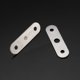 thumbnail image 3 of Bisagras de la puerta de 20 piezas Bisagras escondidas Bisagras rotatorias Bisagras de pivote para muebles, 3 of 6