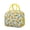 Yellow-47, variant on Lunch Bag Lunch Box for Women Reusable Insulated Lunch Bags,Water-Resistant Pineapple Pattern Cooler Lunch Tote Bag, Large Capacity for Work Travel Picnic