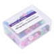 thumbnail image 1 of 100 Uds. Anillos De Código De Colores Dentales, Anillos De Código De Colores Dentales De Silicona Suministros De Accesorios, 1 of 8