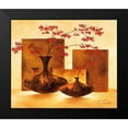 thumbnail image 2 of Lopardi, E. 17x15 Black Modern Framed Museum Art Print Titled - Modern Stillife III, 2 of 5