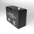 thumbnail image 2 of BatteryGuy Best Power FERRUPS FE1.8KVA B replacement 12V 75Ah battery - BatteryGuy brand equivalent, 2 of 6