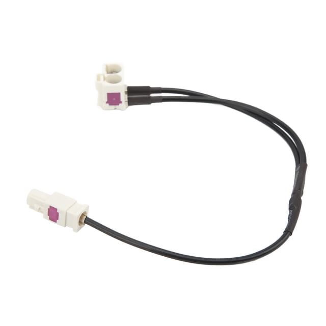 Cable adaptador de antena, cable adaptador de antena de radio, adaptador de antena de radio para automóvil, cable adaptador de antena para automóvil, características de vanguardia