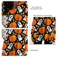 thumbnail image 2 of Vestido de Mujer Falda para Dormir de una Pieza Diseño de Halloween Manga Larga Cuello Redondo con Bolsillos Grandes Tipo 2 M, 2 of 4